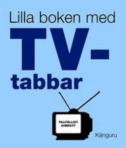 Lilla boken med tv-tabbar - 2006 - (Mini Book) - Picture 1 of 1