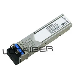 GLC-LH-SMD Cisco Compatible 1000BASE-LX/LH SFP 1310nm 10km Transceiver - Picture 1 of 1