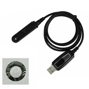 Câble de programmation USB pour radio Baofeng BF-UV9R BF-UV9R Plus BF-A58 BF-S58 - Photo 1/9