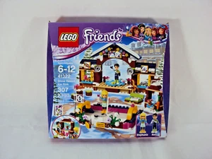 LEGO FRIENDS 41322 SNOW RESORT ICE RINK - SEALED - Bild 1 von 6