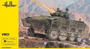 Heller 81147. VBCI French Modern AFV. Plastikbausatz Maßstab 1:35 - Bild 1 von 9