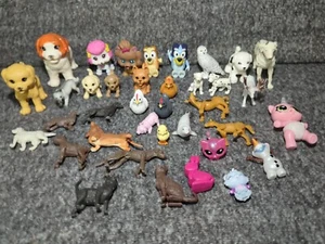 Lote de 37 mini perros, gatos, animales de granja y más - Imagen 1 de 13