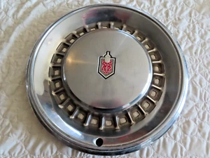 1981-1985 Chevrolet Monte Carlo 14" Hubcap / Wheel Cover # 14020995 - Picture 1 of 6