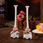 3X(1 Pair Of Aman Village Retro Top Hat Chef Plastic Decoration Kitchen