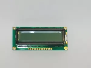 DISPLAY PC1601LRS-GSO-B PRODUTTORE POWERTIP STOCK IN ITALIA - Imagen 1 de 6