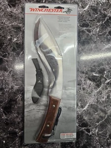 BNIB 150th Anniversary Winchester Hunting Kukri, RARE - Picture 1 of 2