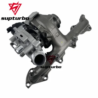 53039880394 para Ford C-Max Peugeot 308 3008 5008 Expert 2.0D MFS Turbocompresor Foto 1 de 4