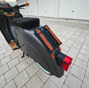 Gepäckträger Vogelserie für Simson Schwalbe Star Tuning KR51/1 KR51/2 Vogelserie - Bild 1 von 8