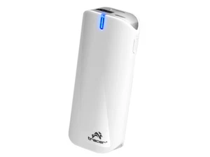 Powerbank 10400 mAh Tracer Power extern Zusatzakku USB Batterie Weiß TOP - Bild 1 von 3