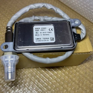 NEW NOX SENSOR FOR ISUZU TRUCK NPR 85L NPR 85P 6.20T 4X2 8983528480 5WK97206A - Picture 1 of 10