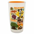 New Disney Parks Starbucks Animal Kingdom Poster Ceramic Tumbler 12oz Travel Mug