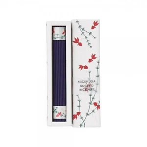 KOUSAIDO Organic Japanese Incense 50 sticks Box ENGIMONO - Lucky Goldfish - - Picture 1 of 11