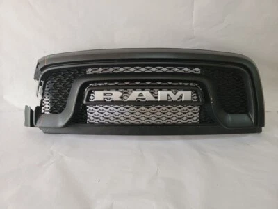 2015 2016 2017 2018 15 16 17 18 Dodge Ram 1500 Rebel p240 parrilla OEM Foto 1 de 4