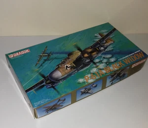 P 61 A BLACK WIDOW  KIT 1/72 DRAGON 5016 - Foto 1 di 2
