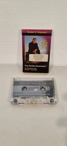 The Perfect Business? Cassette Tape By Robert T. Kiyosaki Sent Padded - Picture 1 of 3