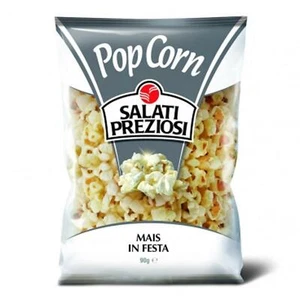 20 x TÜTE SALZCHIPS EDEL POP CORN MAIS AUF PARTY 90 GR PONY CHIPS - Bild 1 von 1