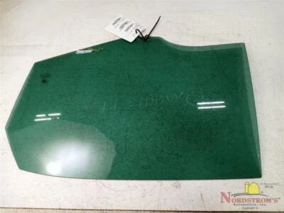 2014 Fiat 500 REAR DOOR GLASS Left Foto 1 de 4