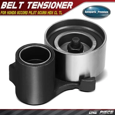 1x Tensor de correa para Honda Accord 1998-2002 Pilot 03-04 Odyssey Acura MDX CL TL Foto 1 de 4