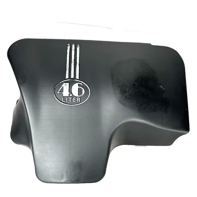 Lincoln Town Car Engine 1996 cubierta de vestir F6VE-9R504 Crown Vic Grand Marquis  Foto 1 de 4