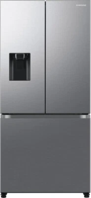 Frigorifero Americano Side by Side 495 lt Cl E No Frost Inox RF50C530ES9 Samsung - Immagine 1 di 4