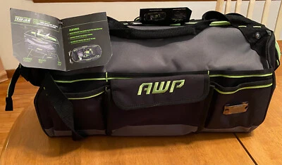 NWT AWP 22" TrapJaw Tool Bag 21 Pocket - Image 1 of 4