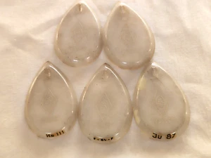 Aus einer Auflösung: 5 Faller Sockel - Bild 1 von 3