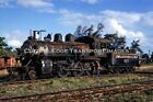 Toboggan ferroviaire original : Steam Loco #1657 Cuba 1990 M-1465
