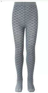 Oilily Mara Blue Tights - 116 cm -6 Years - Picture 1 of 3