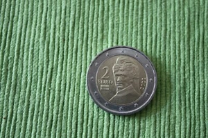 Österreich 2 Euro Kursmünze 2022 - Bild 1 von 1