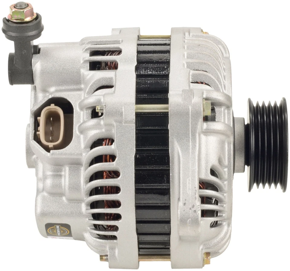 Alternador (remanufacturado) Bosch para 2006 Saab 9-2X 2,5 L H4 aspiración natural Foto 1 de 4