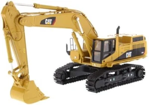 Diecast Masters 1/50 Caterpillar 365B L Series II Hydraulic Excavator Diecast Mo - Picture 1 of 4