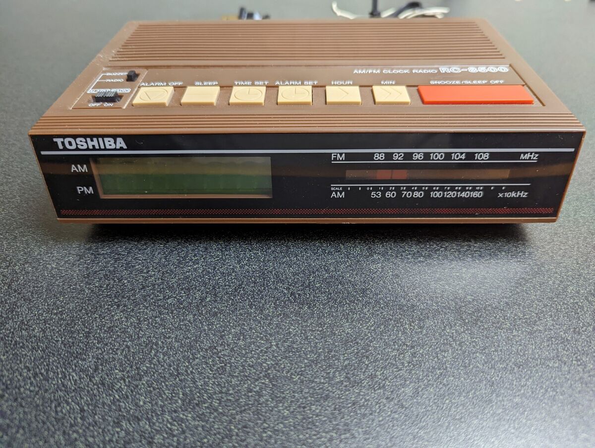 Toshiba Vintage Radio for sale | eBay Toshiba Vintage Radio for sale | eBay
