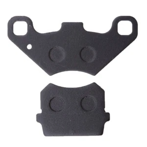 2 PCS vordere Scheibenbremsbeläge für 150cc 250cc SUNL KINROAD KANDI ATV GO - Picture 1 of 8