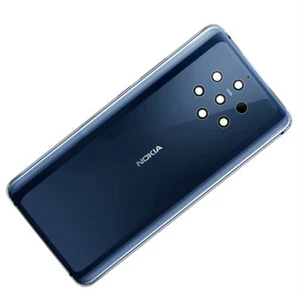 Für Nokia 9 Pureview TA-1082 TA-1087 Glass Rear Panel Battery Back Door Cover - Picture 1 of 2