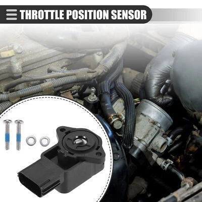 Throttle Position Sensor for Ford Crown Victoria 2005-2011 Plastic Black - Image 1 of 4