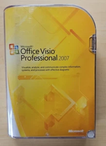 PC Microsoft Visio Professional 2007 - Imagen 1 de 3
