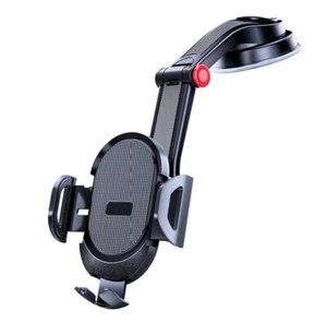 Universal Handyhalterung Auto 360° Handy Smartphone KFZ Armaturenbrett Halter. - Zdjęcie 1 z 24