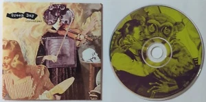 Green Day Insomniac CD Released On October 10, 1995 Disc & Inlay Only Tested - Bild 1 von 5