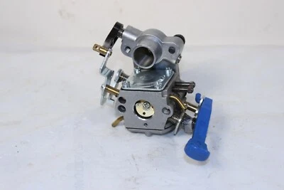 KIT DE CARBURADOR DE MOTOSIERRA A GAS POULAN PP4218 AV MONTAJE PIEZA DE REPARACIÓN Foto 1 de 4