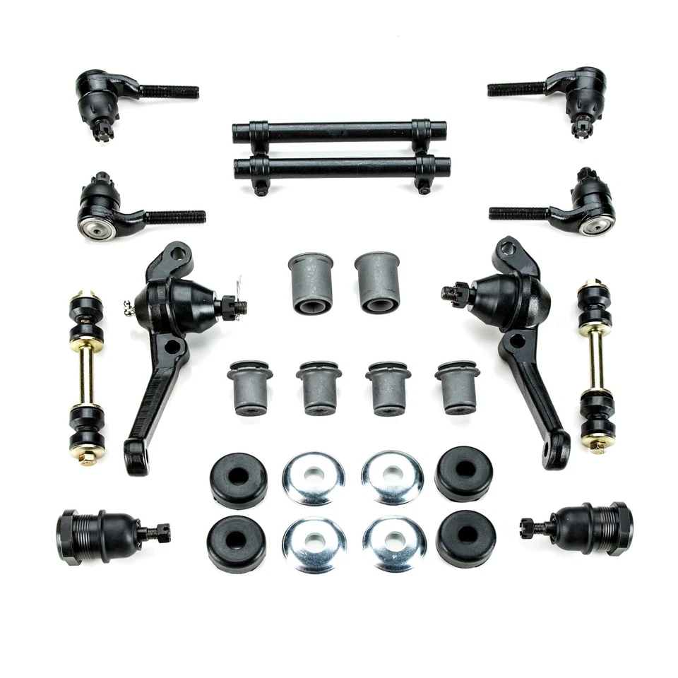 前端悬挂重建套件适用于 1964 - 1969 年普利茅斯梭子鱼鼓制动器 — 第 1/4 张图片