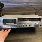 VINTAGE Sharp RT-32 Stereo Cassette Deck Tape Player Recorder Made In Japan