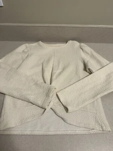 GIRLS ZARA SHIRT, TOP, SIZE 11-12Y - Picture 1 of 5