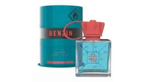 RAMMSTEIN - BENZIN - LIMITED 2023 EdP 100 ml PERFUME FRAGRANCE TILL LINDEMANN