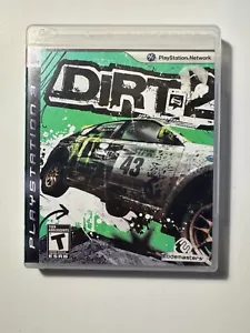 Dirt 2 For Sony PS3, king of the off-road, skw#560 video game, racingsports - Picture 1 of 2