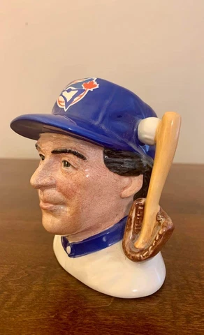 1994 Royal Doulton Toronto Blue Jays World Series Commemorative Souvenir /2500 Cover