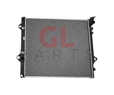 PARA TOYOTA LAND CRUISER FJ120 4L 02-09 radiador enfriador de agua KOYORAD 1640031350 Foto 1 de 4