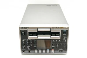 Sony HVR-1500A HDV/DVCAM/DV Digital Video Recorder - Not Used - Picture 1 of 9