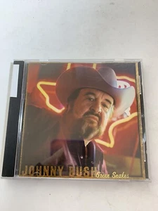 Green Snakes by Johnny Bush (CD, 2001) - Picture 1 of 3