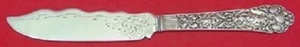Medici Old by Gorham Sterling Silver Fish Knife FHAS Bright-Cut 7 3/4" - Picture 1 of 1