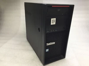 Lenovo ThinkStation P320 30BH Core i7-6700 3.4GHz 8GB RAM 1TB HDD NO OS Good - Zdjęcie 1 z 9